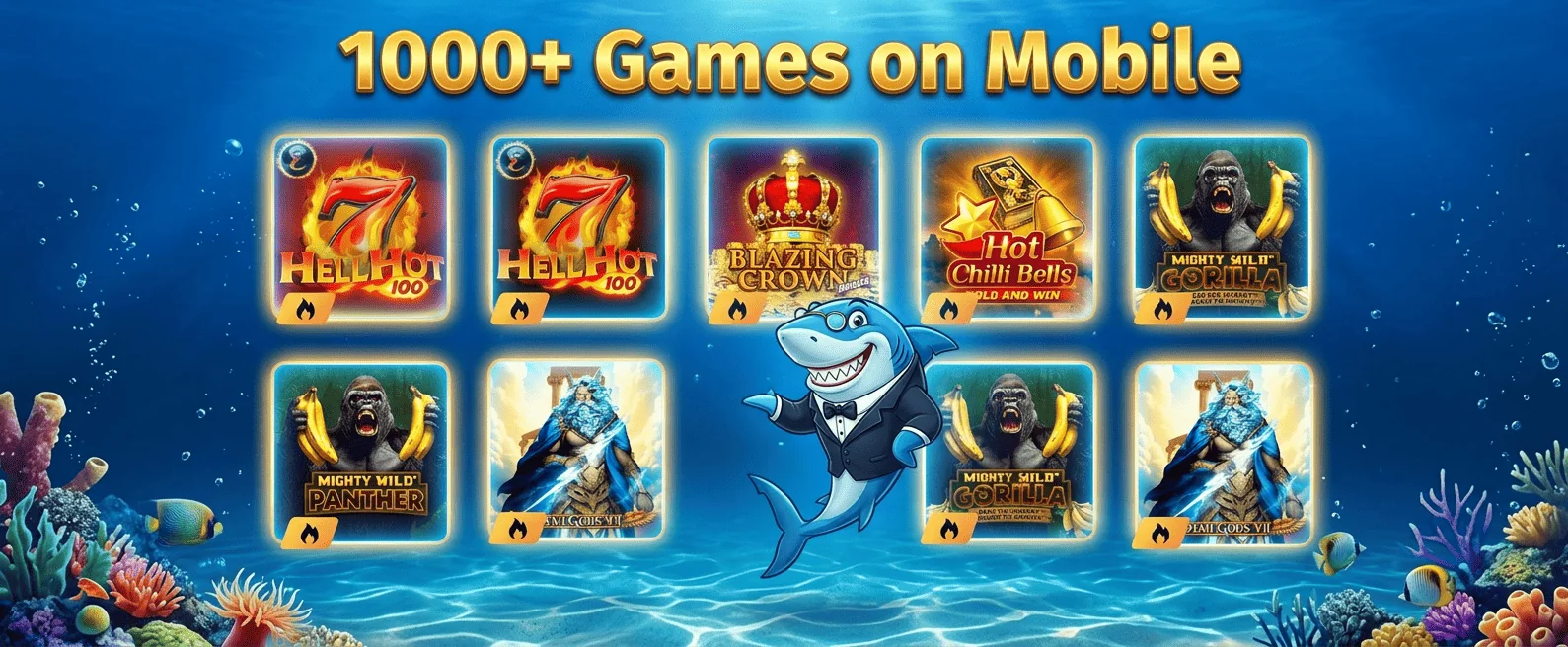 Winshark Austria casino No-Deposit Gewinnchancen Slots